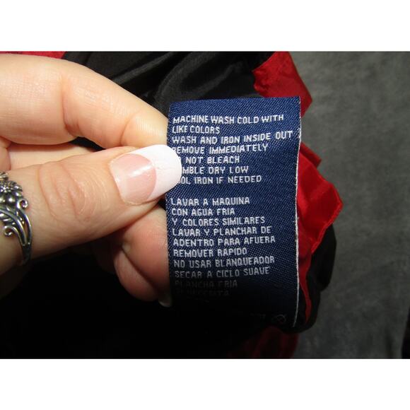 G-III Wisconsin Badgers Pullover Windbreaker Jacket 3XL Red NCAA Carl Banks - Picture 11 of 15